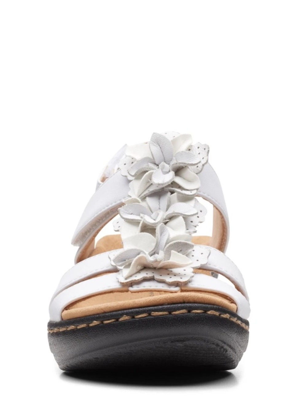 Clarks Women’s Merliah Raelyn Slide Sandal NIB - Picture 4 of 4